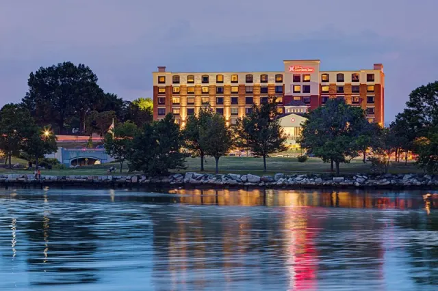 Hilton Garden Inn Providence, Rhode Island