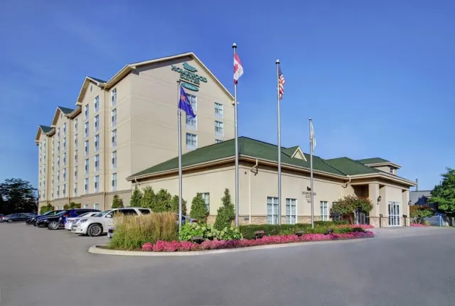 Homewood Suites by Hilton Burlington, Ontario