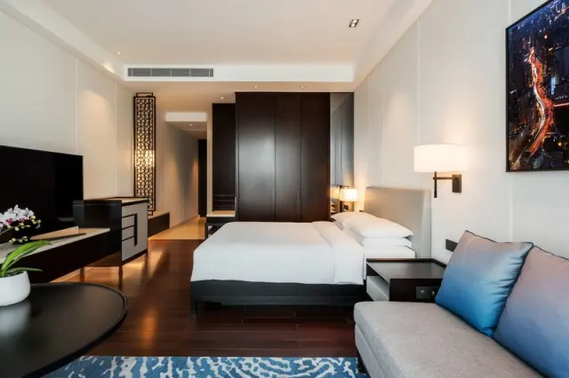 Hyatt Regency Shanghai Global Harbor - photo 4