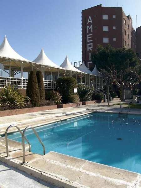 Hotel Amèrica - photo 4
