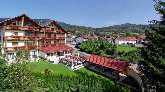 Hotel Kronberg, Bavarian & Upper Palatinate Forest