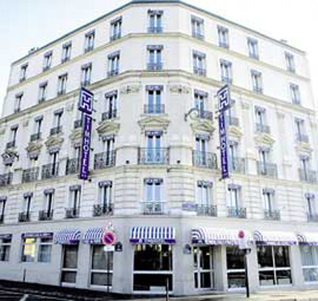 Hôtel de l'Aqueduc - photo 1