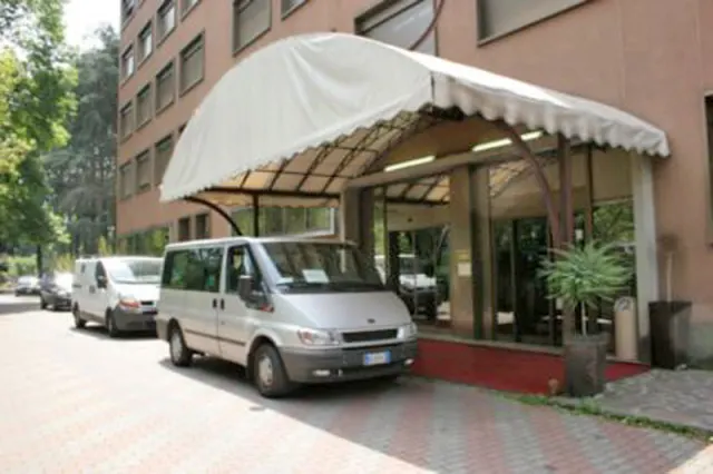 Best Western Air Hotel Linate, Milan