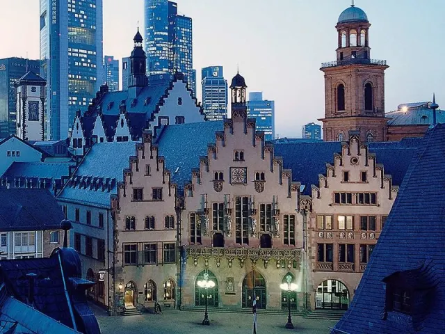 Sofitel Frankfurt Opera, Rhine-Main Region