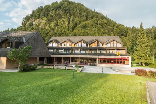 JUFA Hotel Grunau im Almtal, Upper Austria
