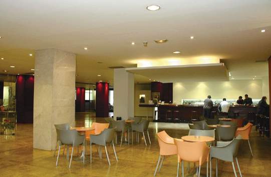 Barceló Bilbao Nervión, Basque Country