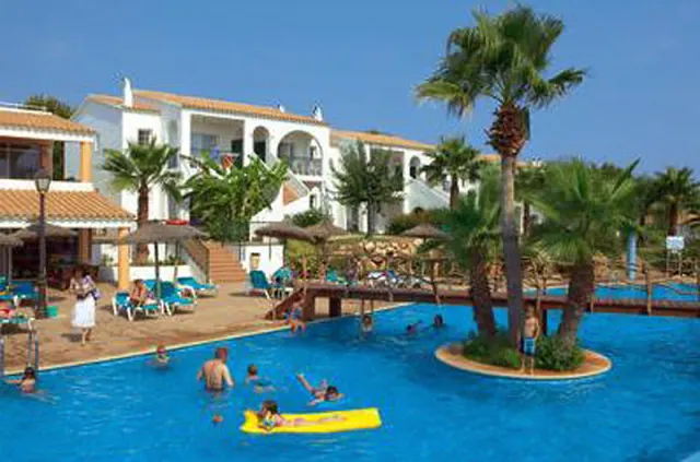 Hotel Marina Parc, Minorca