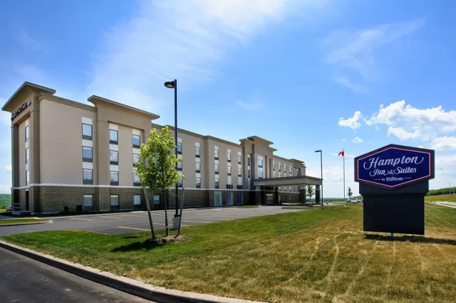 Hampton Inn & Suites by Hilton Truro, Nova Scotia