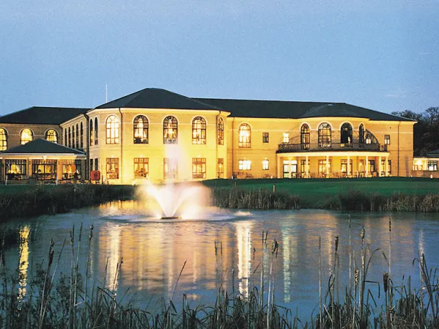 Belton Woods Hotel - Spa & Golf Resort, Nottingham