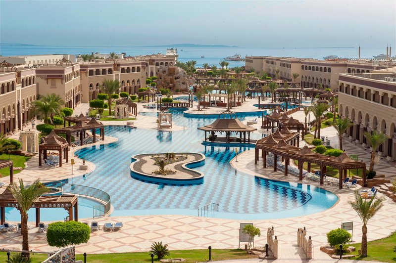 Sentido Mamlouk Palace Resort - photo 1