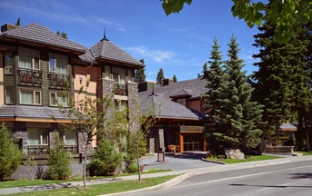 Banff Royal Canadian, Alberta