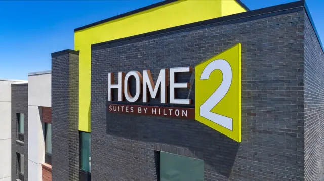 Home2 Suites by Hilton Omaha I80 at 72nd Street, Nebraska