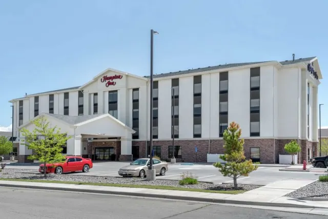 Hampton Inn Alamosa, Colorado