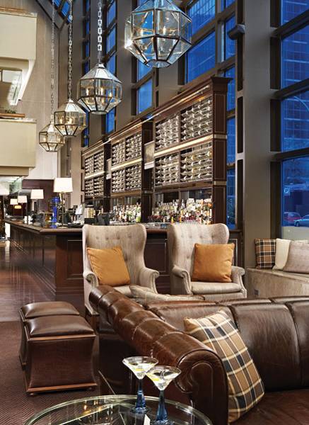 Le Centre Sheraton Montreal Hotel, Quebec