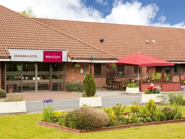 Mercure Swansea Hotel, Wales