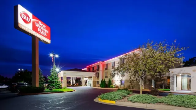 Best Western Plus Eau Claire Conference Center, Wisconsin