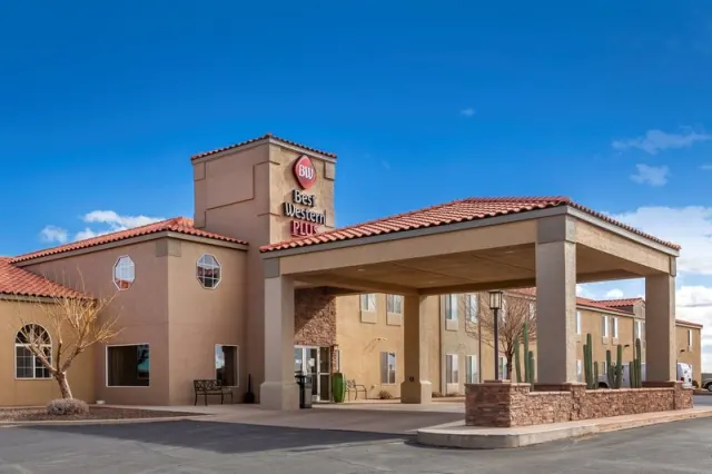 Best Western Plus Winslow Inn, Arizona