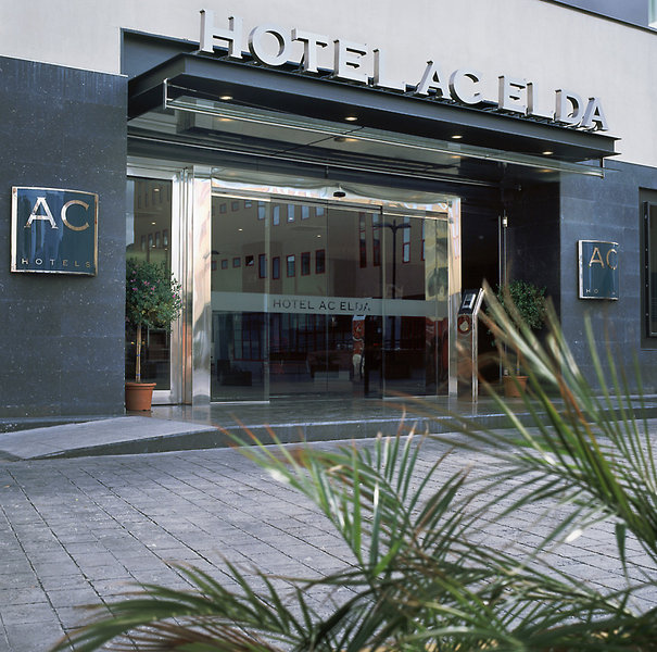 AC Hotel Elda - photo 1