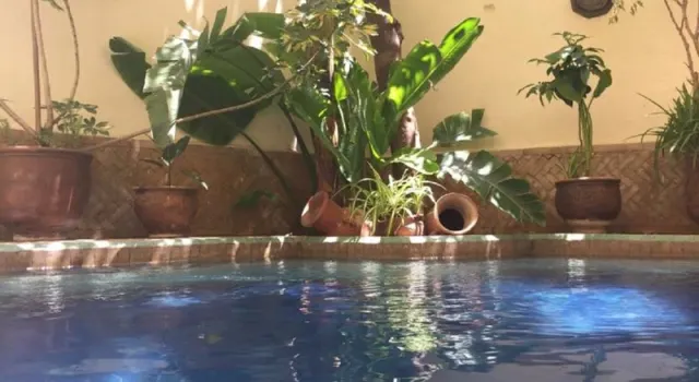 Riad la Cle de Fes, inland