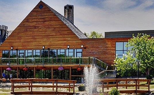 Lakeview Hecla Resort, Manitoba
