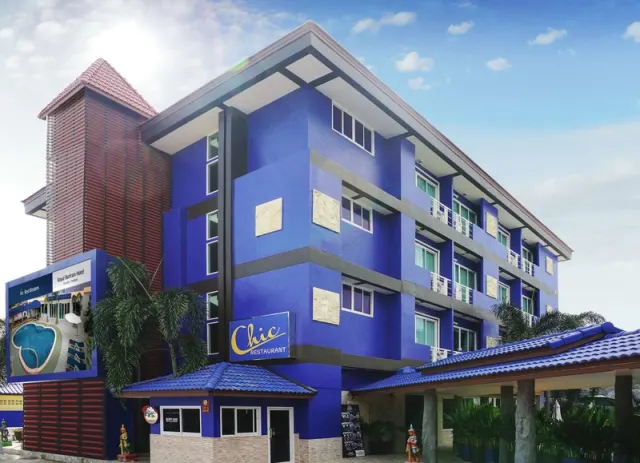 Best Western Royal Buriram Hotel, Isan