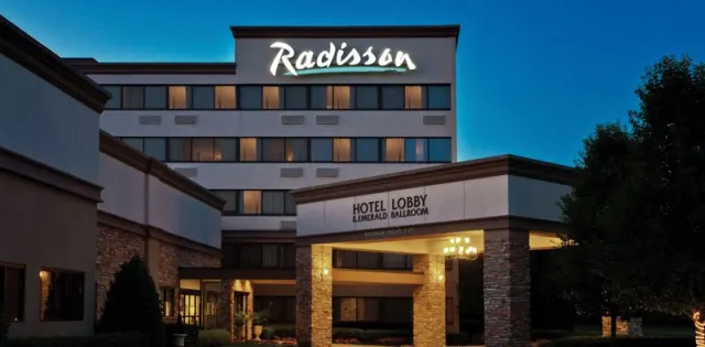 Radisson Hotel Freehold, New Jersey