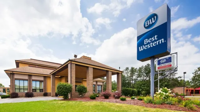 Best Western Ambassador Inn  Suites, Wisconsin