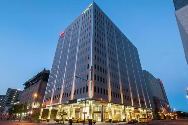 Hampton Inn  Suites Denver DowntownConvention Center, Colorado
