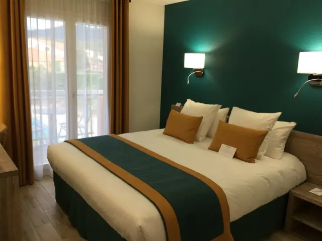 Best Western Le Vauban, Pyrenees