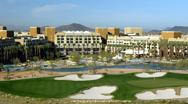 JW Marriott Phoenix Desert Ridge Resort  Spa, Arizona