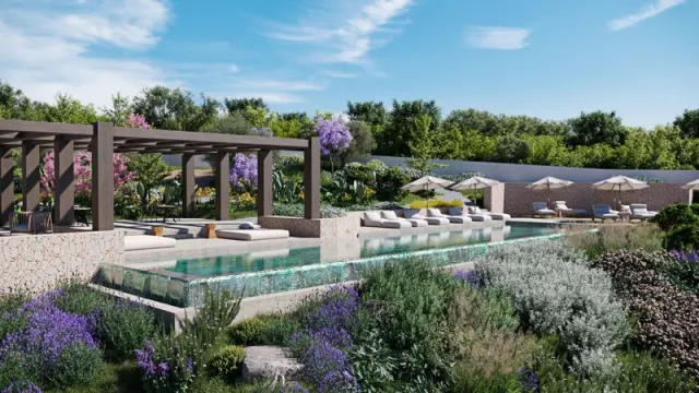 Eliamos Villas Hotel  Spa, Kefalonia