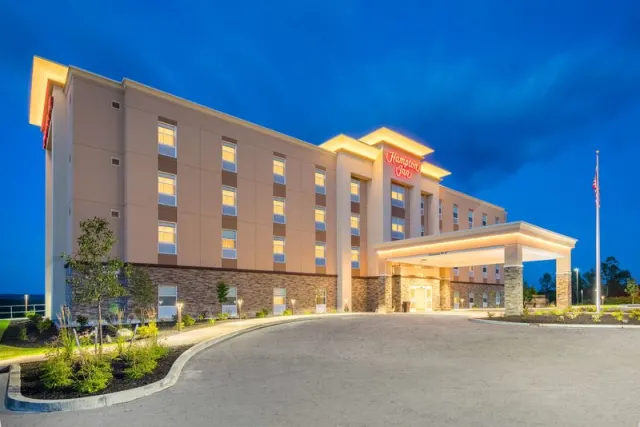 Hampton Inn Oxford, Maine