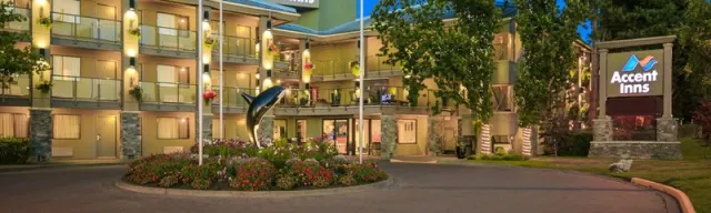 Accent Inn Victoria - photo 4