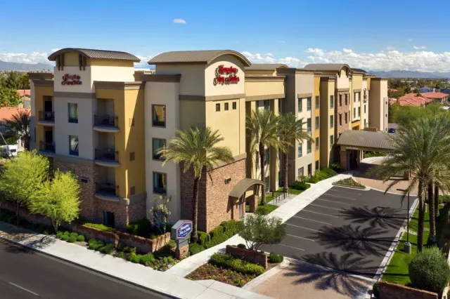 Hampton Inn  Suites Phoenix Tempe, Arizona