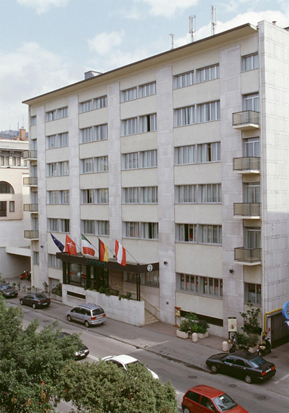 NH Trieste, Adria