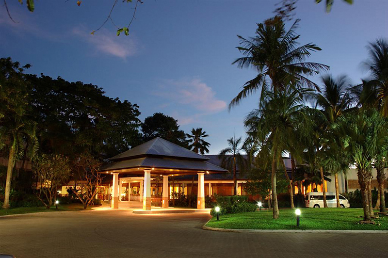 Novotel Rayong Rim Pae Resort Hotel - photo 1