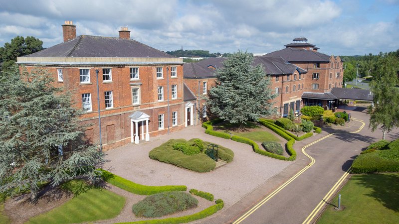 DoubleTree by Hilton Stoke on Trent - photo 1