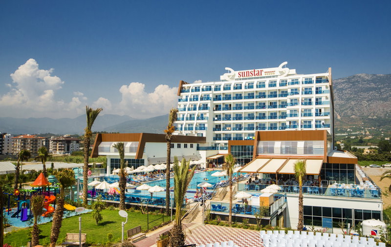 Sun Star Resort - photo 1