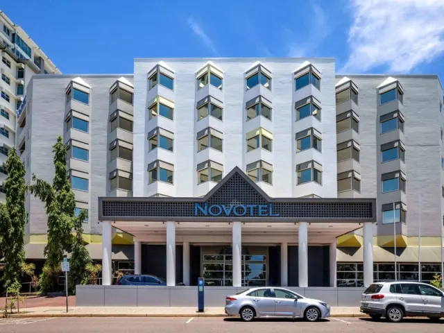 Novotel Darwin CBD - photo 3