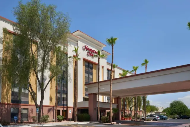 Hampton Inn PhoenixGlendalePeoria, Arizona