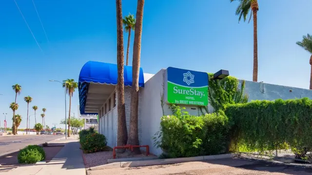 SureStay Hotel by Best Western Phoenix Airport, Arizona