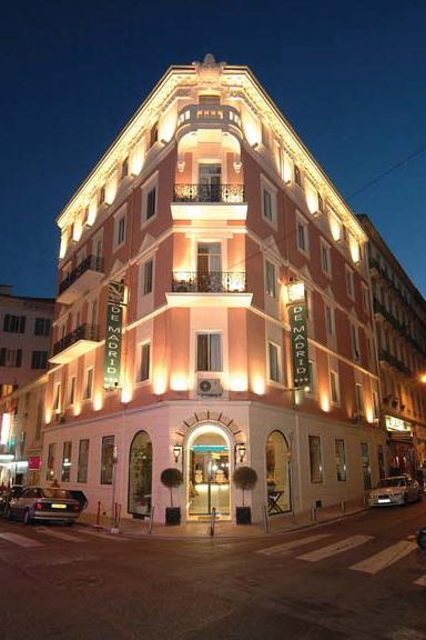 Best Western Plus Nice Cosy Hôtel, Côte d'Azur