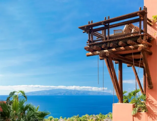 The Ritz-Carlton Tenerife, Abama - photo 4