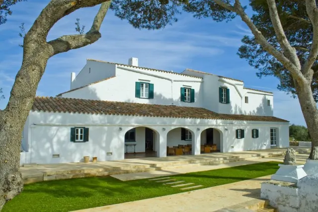 Rural Binigaus Vell, Minorca