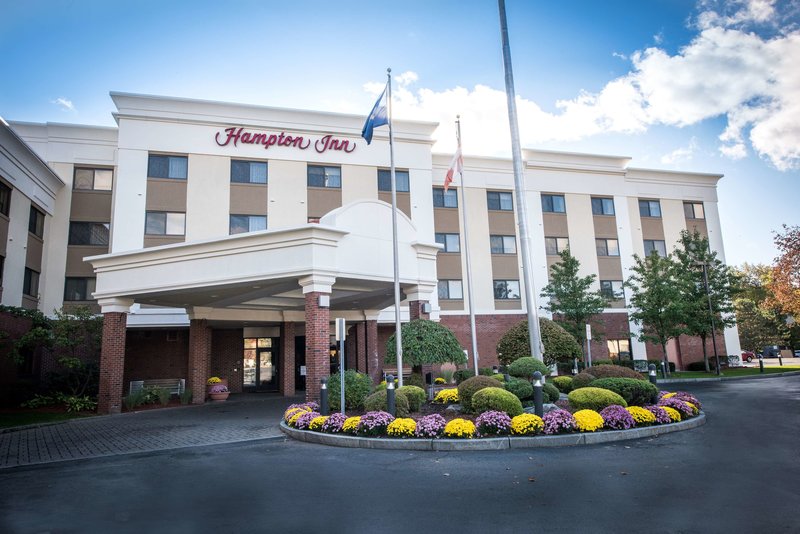 Hampton Inn AlbanyWestern AveUniversity Area - photo 1