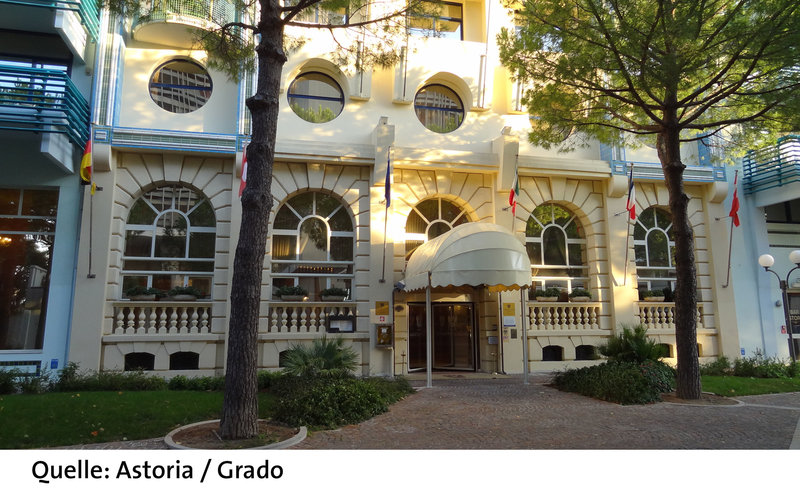 Grand Hotel Astoria - photo 1