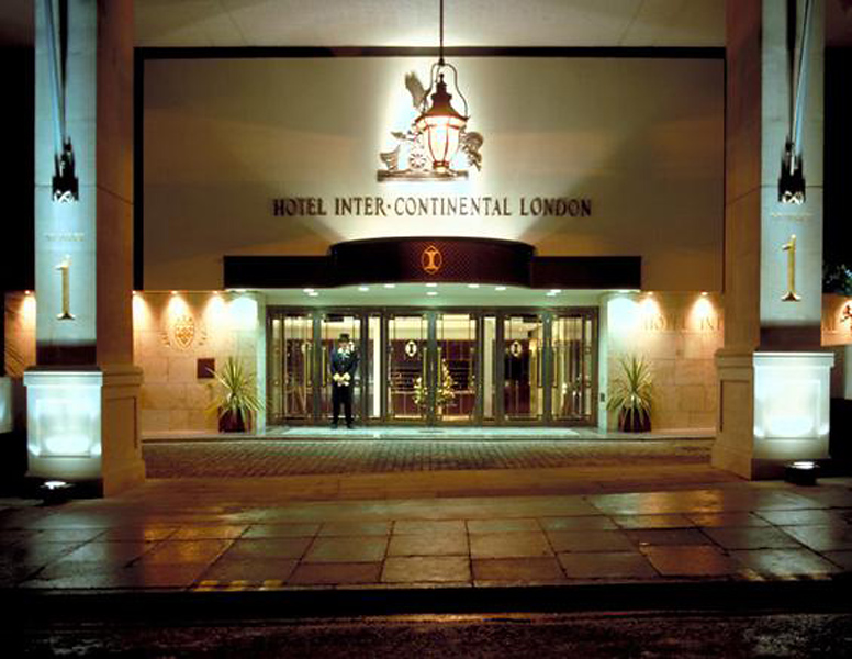 InterContinental London Park Lane - photo 1