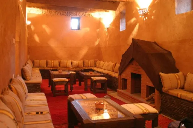 Kasbah Imdoukal, Atlas