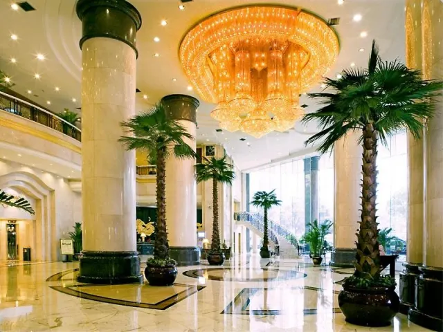 Dolton Hotel Changsha, South China