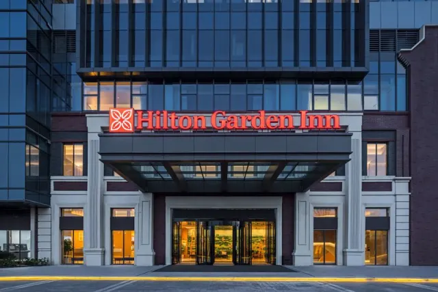 Hilton Garden Inn Zigong HighTech Zone, Central China